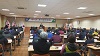 제1회 전국동시조합장선거 정기 대의원회를 이용한 선거법 안내실시