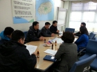 동시조합장선거 단속업무 공조를 위한 서귀포경찰서 지능범죄수사팀과의 업무협의 개최