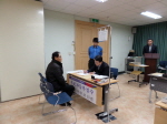 동시조합장선거 본격 레이스 돌입-후보자등록 첫번째날!!!
