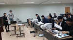 동시조합장선거 투표관리관 등 모의시험 대비 자체교육 실시
