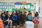 2015년 청소년리더 연수 시작
