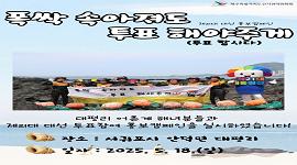 제21대 대선 홍보캠페인 '폭싹 속아져도 투표 해야주게(투표합시다)'